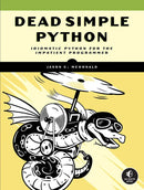 Dead Simple Python-Computing and Information Technology-買書書 BuyBookBook