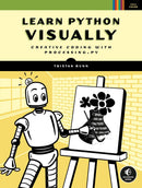 Learn Python Visually-Computing and Information Technology-買書書 BuyBookBook