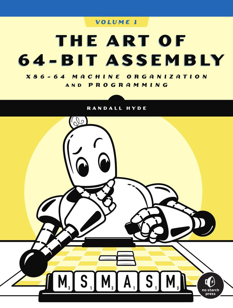 The Art of 64-Bit Assembly, Volume 1-Computing and Information Technology-買書書 BuyBookBook