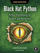 Black Hat Python, 2nd Edition-Computing and Information Technology-買書書 BuyBookBook