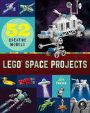 LEGO Space Projects-Model-making and construction-買書書 BuyBookBook