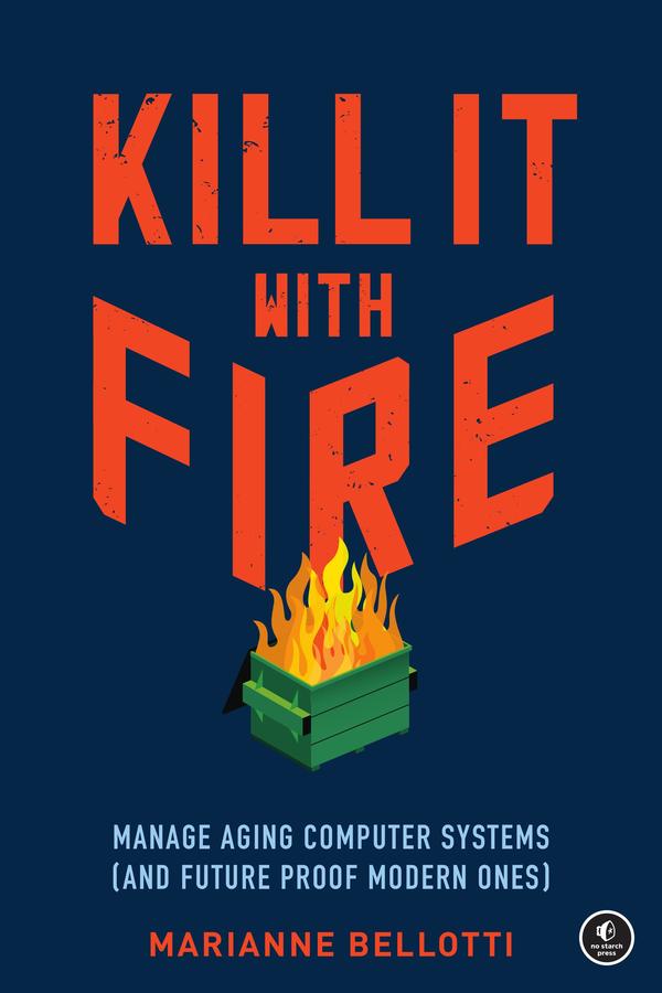 Kill It with Fire-Computing and Information Technology-買書書 BuyBookBook