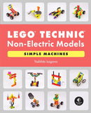 LEGO Technic Non-Electric Models: Simple Machines-Hobbies/ quizzes/ games-買書書 BuyBookBook