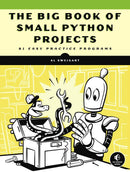 The Big Book of Small Python Projects-Computing and Information Technology-買書書 BuyBookBook