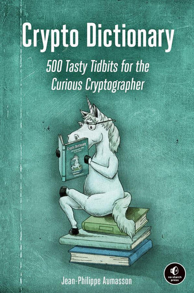 Crypto Dictionary-Computing and Information Technology-買書書 BuyBookBook