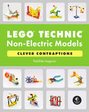 LEGO Technic Non-Electric Models: Clever Contraptions-Hobbies/ quizzes/ games-買書書 BuyBookBook
