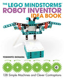 The LEGO MINDSTORMS Robot Inventor Idea Book-Hobbies/ quizzes/ games-買書書 BuyBookBook