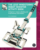 The LEGO MINDSTORMS Robot Inventor Activity Book-Hobbies/ quizzes/ games-買書書 BuyBookBook