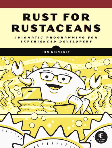 Rust for Rustaceans-Computing and Information Technology-買書書 BuyBookBook