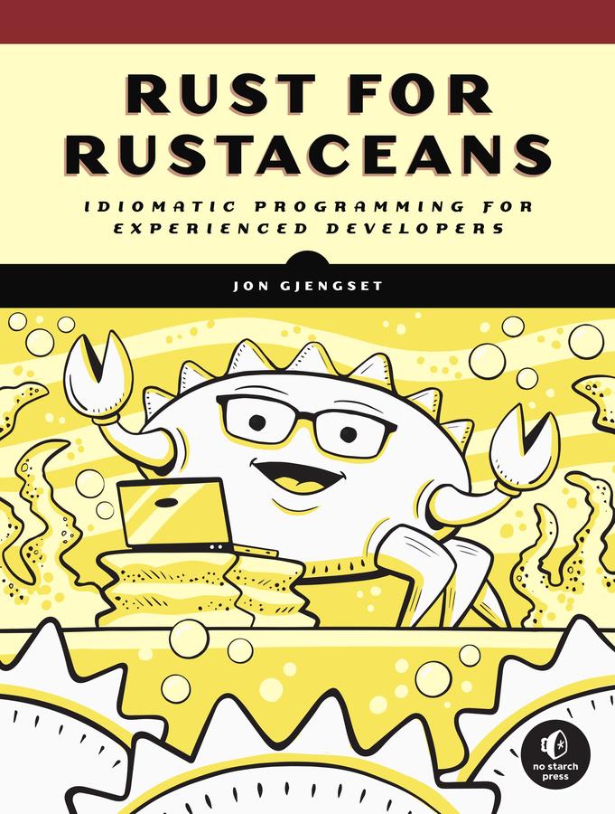 Rust for Rustaceans-Computing and Information Technology-買書書 BuyBookBook