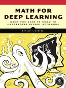 Math for Deep Learning-Computing and Information Technology-買書書 BuyBookBook