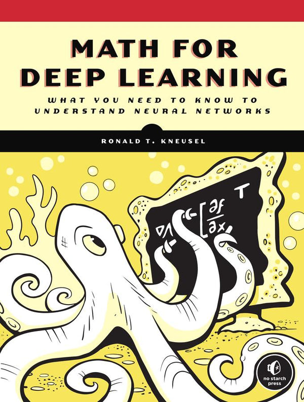 Math for Deep Learning-Computing and Information Technology-買書書 BuyBookBook