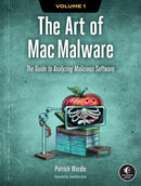 The Art of Mac Malware, Volume 1-Computing and Information Technology-買書書 BuyBookBook