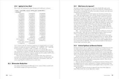 The Art of Machine Learning US - Paperback / softback