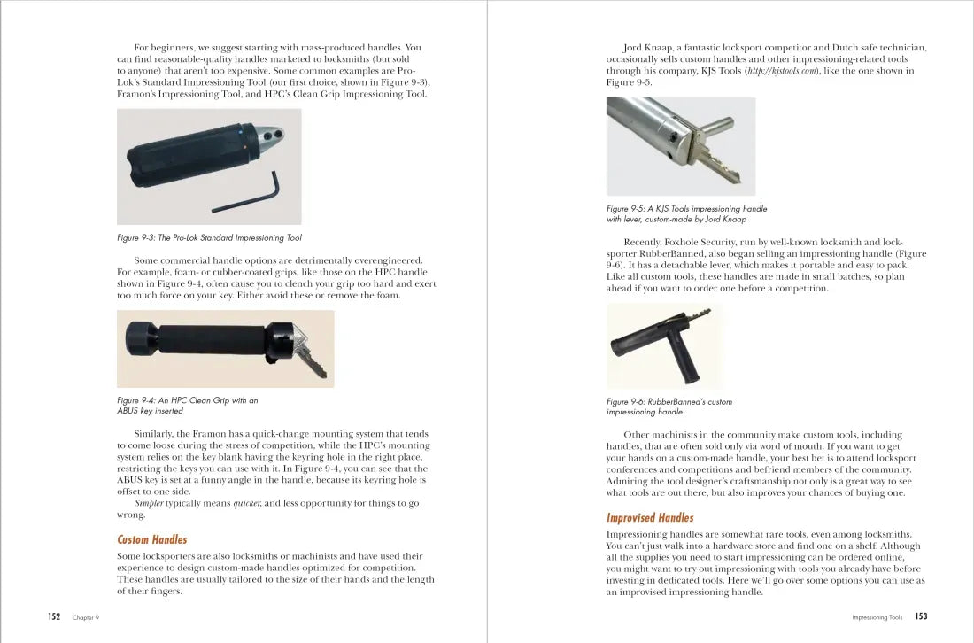 Locksport US - Paperback / softback