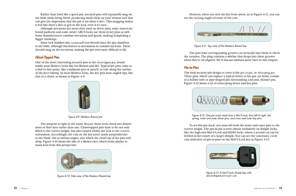 Locksport US - Paperback / softback
