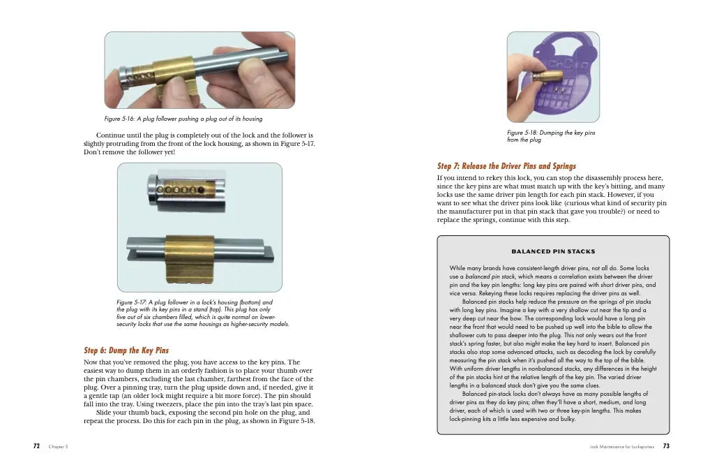 Locksport US - Paperback / softback