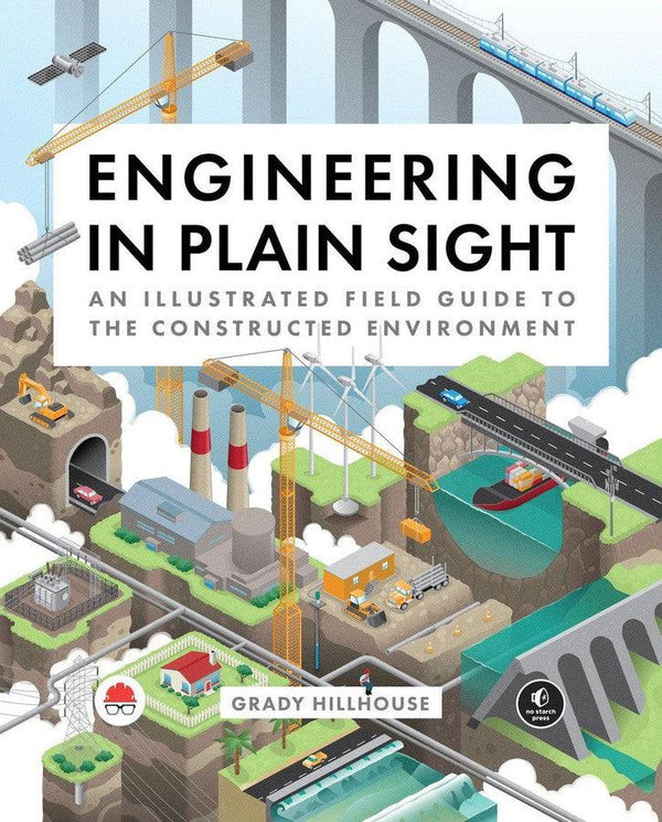 Engineering in Plain Sight-Technology/ Engineering/ Industrial processes-買書書 BuyBookBook