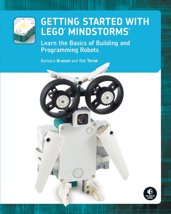 Getting Started with LEGO® MINDSTORMS-Hobbies/ quizzes/ games-買書書 BuyBookBook