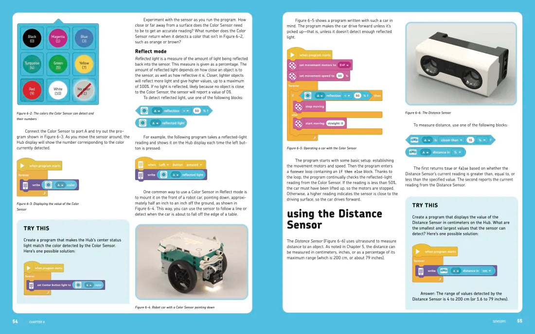 Getting Started with LEGO® MINDSTORMS US - Paperback / softback