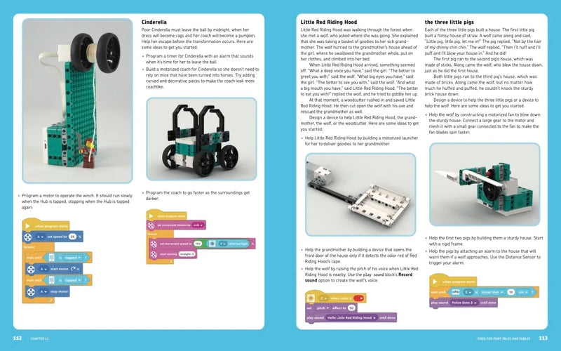 Getting Started with LEGO® MINDSTORMS US - Paperback / softback
