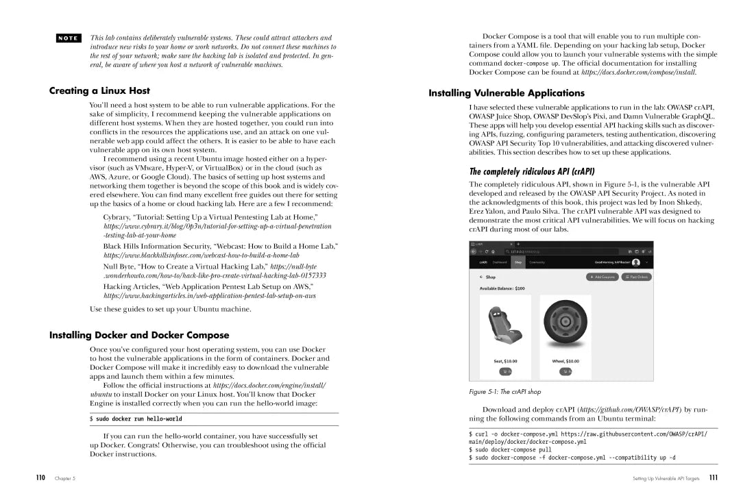 Hacking APIs US - Paperback / softback