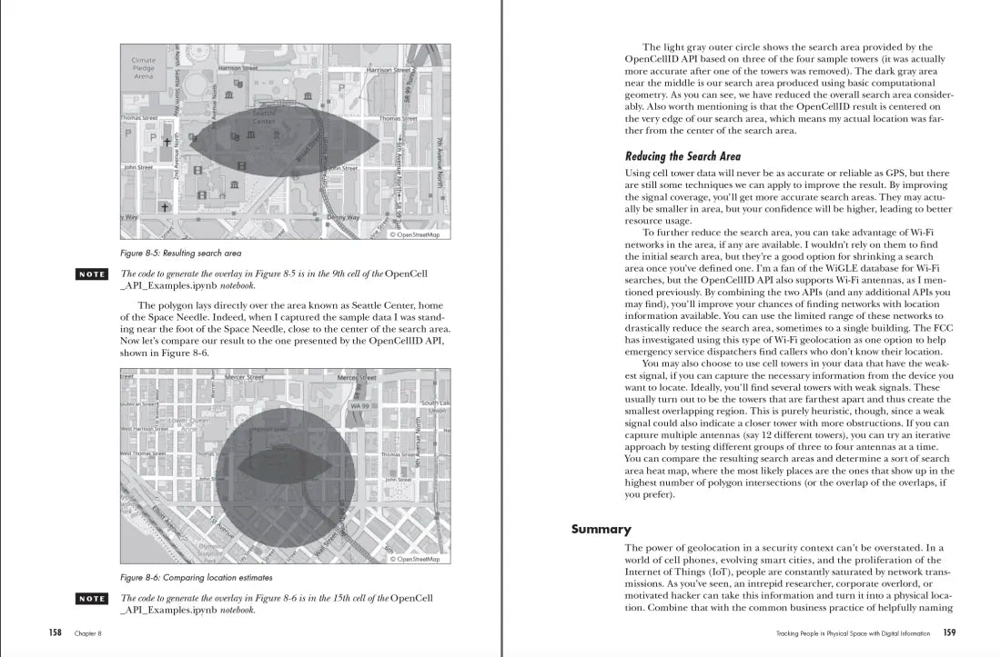 Math for Security US - Paperback / softback