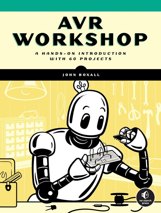 AVR Workshop-Technology/ Engineering/ Industrial processes-買書書 BuyBookBook