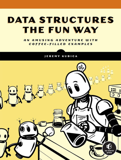 Data Structures the Fun Way-Computing and Information Technology-買書書 BuyBookBook