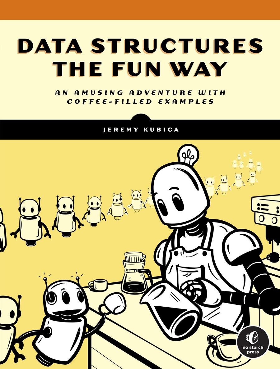 Data Structures the Fun Way-Computing and Information Technology-買書書 BuyBookBook