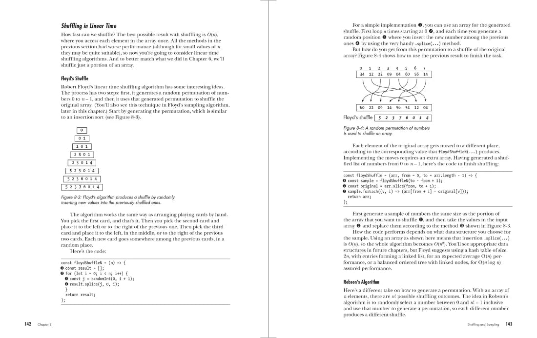Data Structures and Algorithms in JavaScript US - Paperback / softback