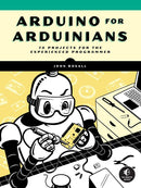 Arduino for Arduinians-Technology/ Engineering/ Industrial processes-買書書 BuyBookBook