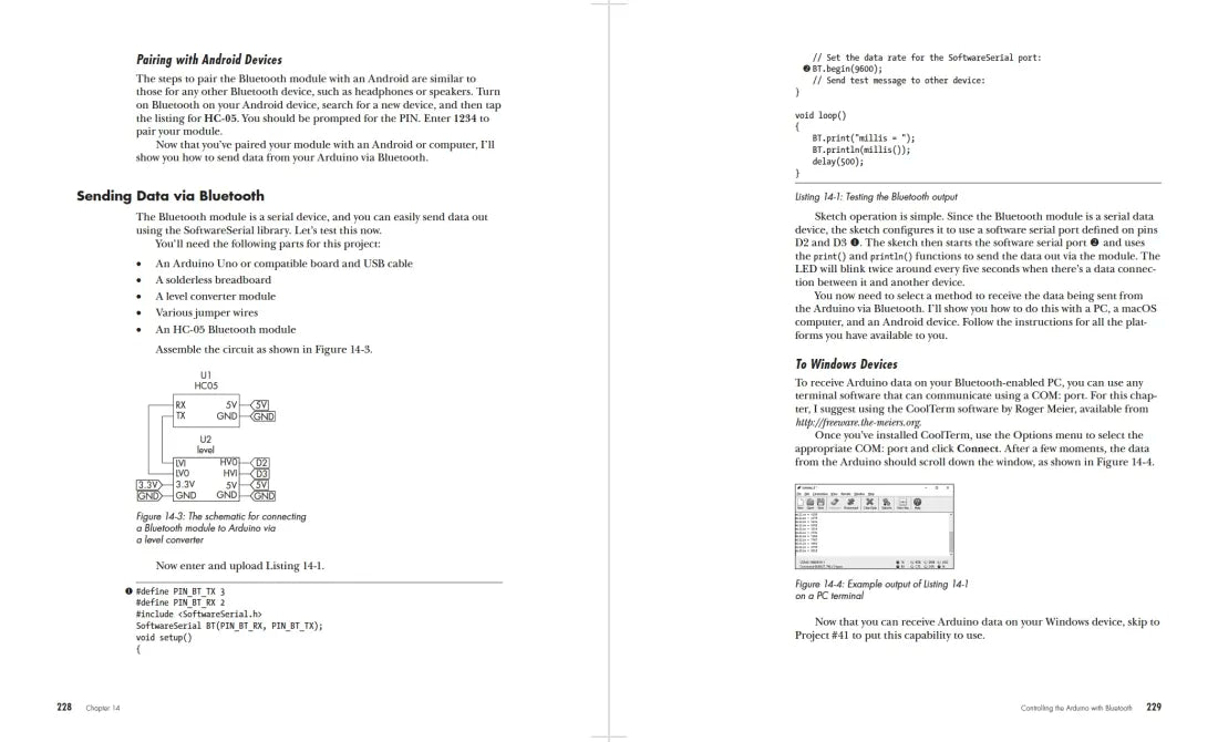 Arduino for Arduinians US - Paperback / softback