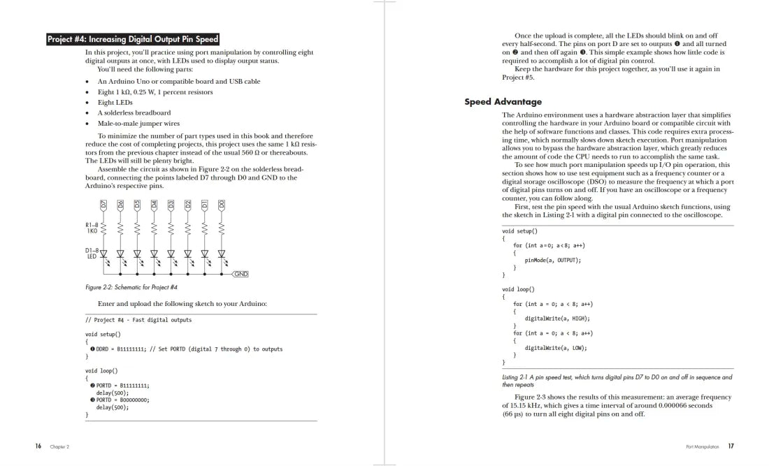 Arduino for Arduinians US - Paperback / softback