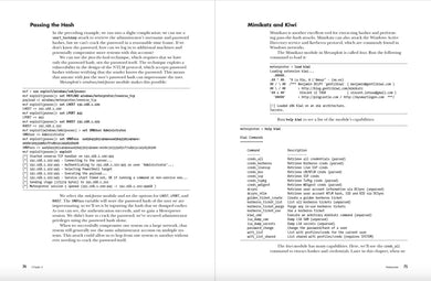 Metasploit, 2nd Edition US - Paperback / softback