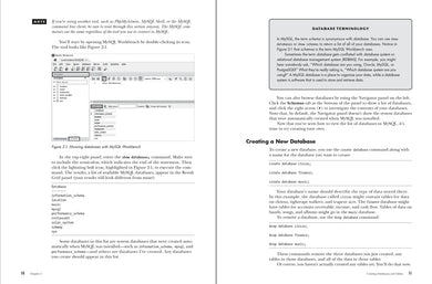 MySQL Crash Course US - Paperback / softback