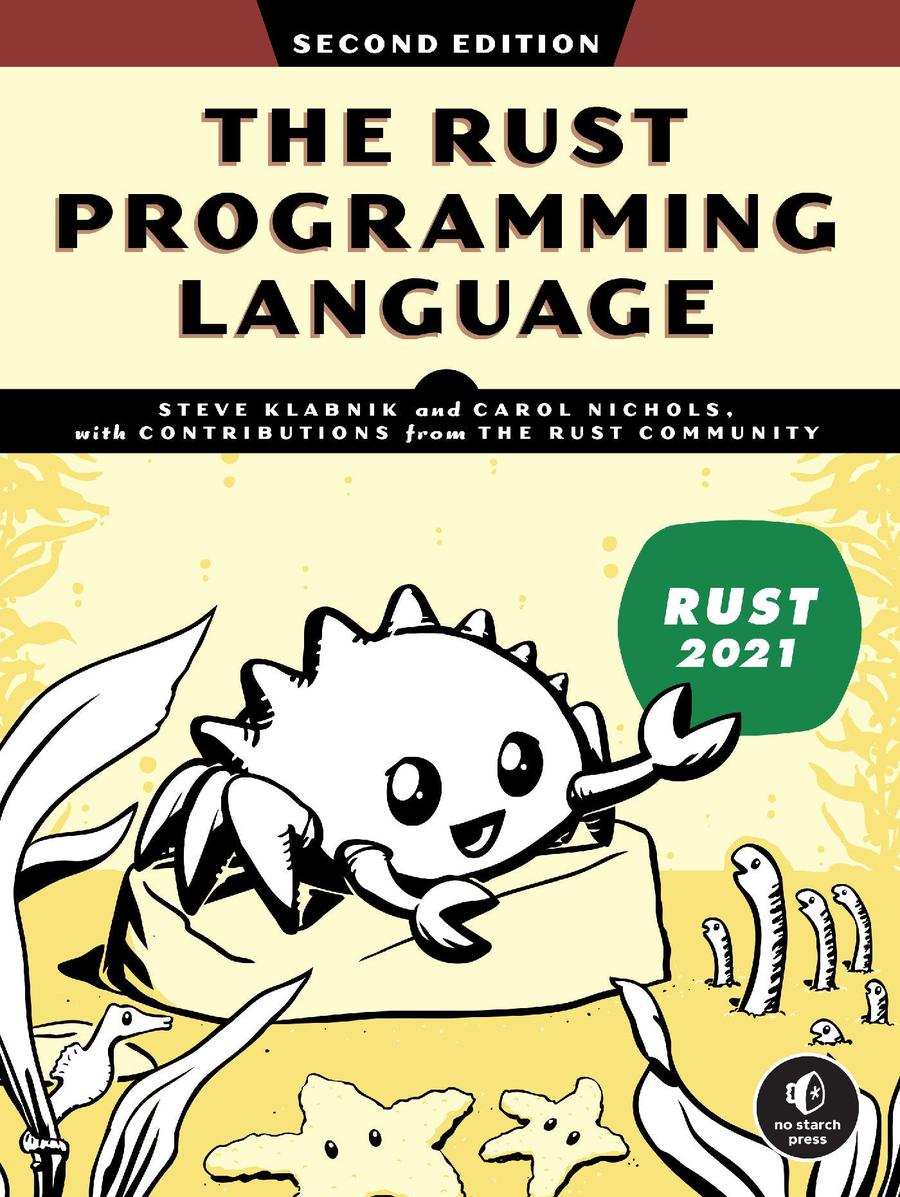 The Rust Programming Language, 2nd Edition-Computing and Information Technology-買書書 BuyBookBook