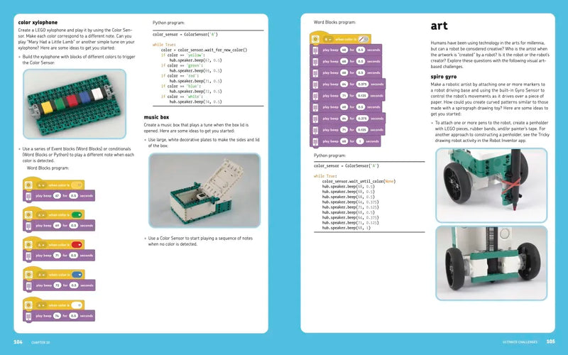 Mastering LEGO® MINDSTORMS US - Paperback / softback