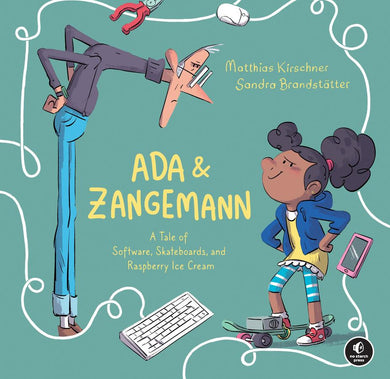 Ada & Zangemann-Children’s / Teenage fiction: General and modern fiction-買書書 BuyBookBook