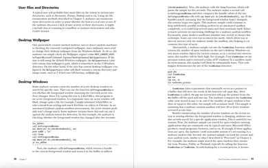 Evasive Malware US - Paperback / softback