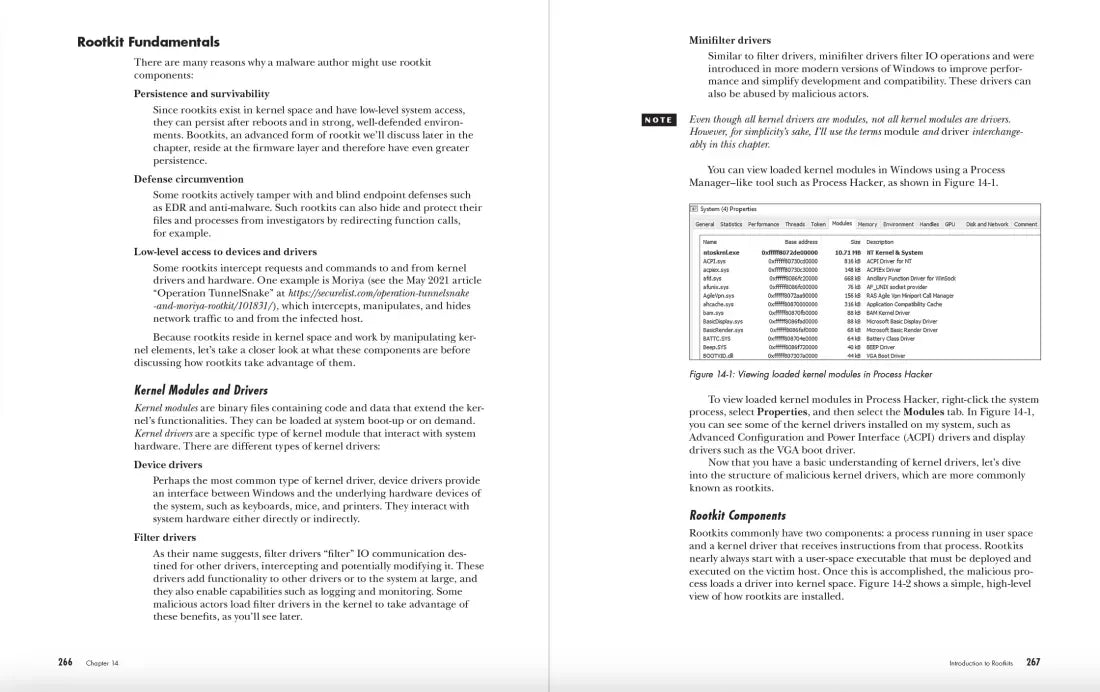 Evasive Malware US - Paperback / softback