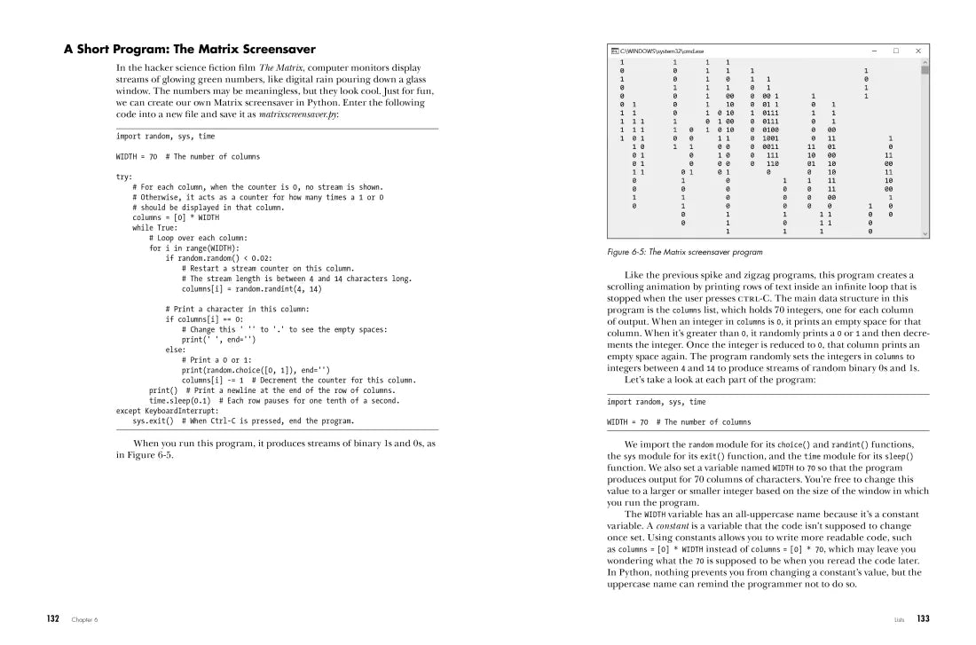 Automate the Boring Stuff with Python, 3rd Edition US - Paperback / softback