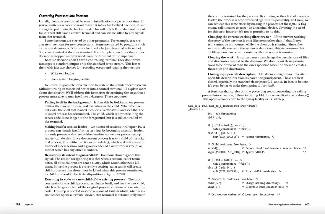 System Programming in Linux US - Paperback / softback