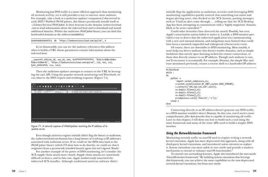 The Art of Mac Malware, Volume 2 US - Paperback / softback
