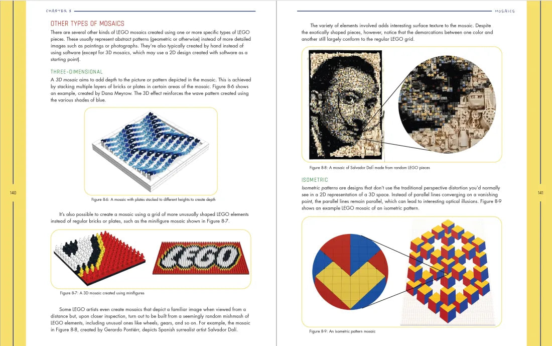 The LEGO Builder's Handbook US - Hardback