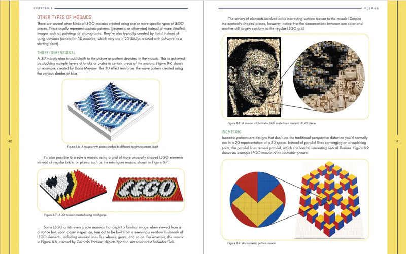 The LEGO Builder's Handbook US - Hardback