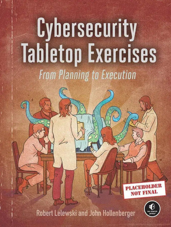 Cybersecurity Tabletop Exercises-Network security-買書書 BuyBookBook