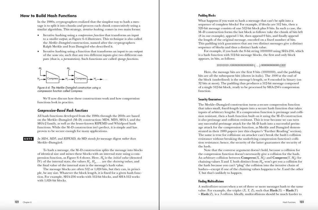 Serious Cryptography, 2nd Edition US - Paperback / softback