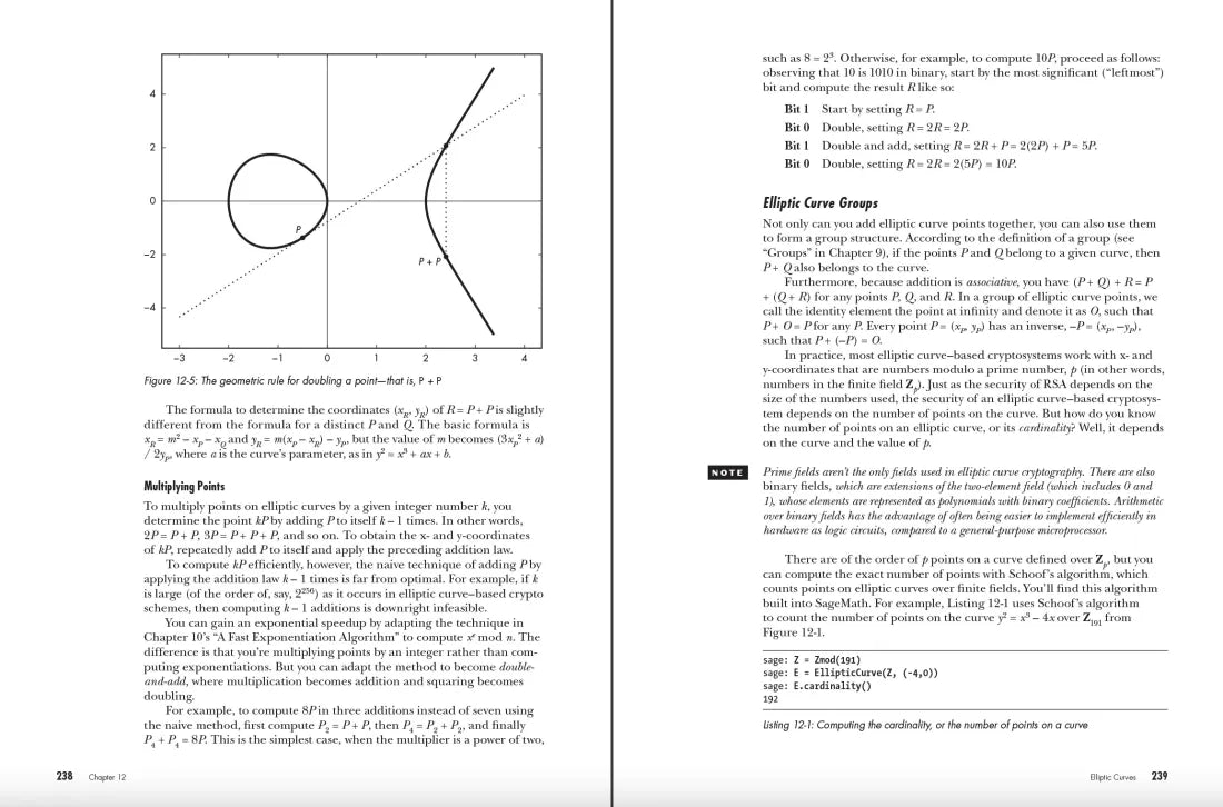Serious Cryptography, 2nd Edition US - Paperback / softback