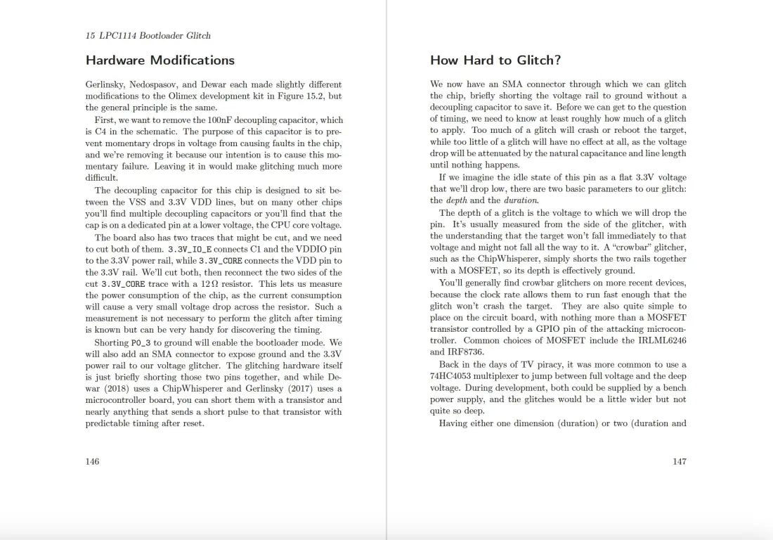 Microcontroller Exploits US - Hardback